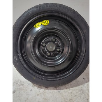 Recambio de rueda de repuesto para toyota yaris active referencia OEM IAM 42611010641  