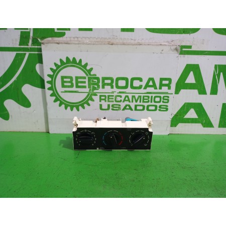 Recambio de mando calefaccion / aire acondicionado para citroën berlingo 1.9 d 600 furg. referencia OEM IAM 1848819656  