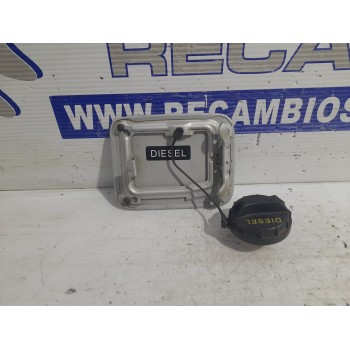 Recambio de tapa exterior combustible para hyundai elantra (xd) 2.0 crdi cat referencia OEM IAM 695102D201  