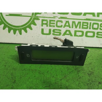 PANTALLA MULTIFUNCION 9650243177F00 