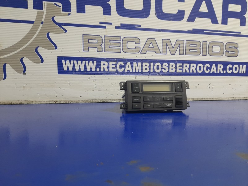 Recambio de mando climatizador para hyundai elantra (xd) 2.0 crdi cat referencia OEM IAM 972502DXXX  