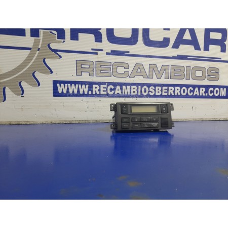 Recambio de mando climatizador para hyundai elantra (xd) 2.0 crdi cat referencia OEM IAM 972502DXXX  