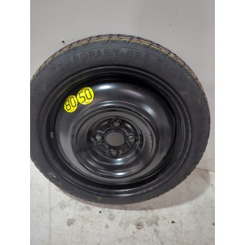 Recambio de rueda de repuesto para toyota yaris active referencia OEM IAM 42611010641  