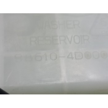 Recambio de deposito limpia para kia carnival 2.9 crdi cat referencia OEM IAM 986104D000  