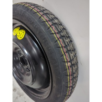 Recambio de rueda de repuesto para toyota yaris active referencia OEM IAM 42611010641  