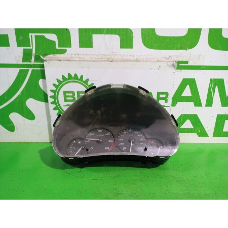 Recambio de cuadro instrumentos para citroën berlingo 1.9 d 600 furg. referencia OEM IAM 9651740080  