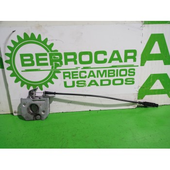 Recambio de cerradura capo para renault megane ii coupe/cabrio confort authentique referencia OEM IAM 8200236512  