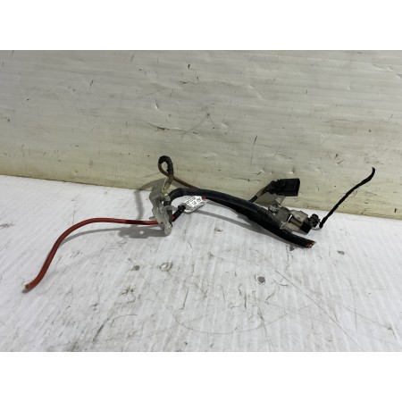 Recambio de borna negativa para volkswagen golf vii lim. (5g1) comfortline bluemotion referencia OEM IAM 5Q0915181K  