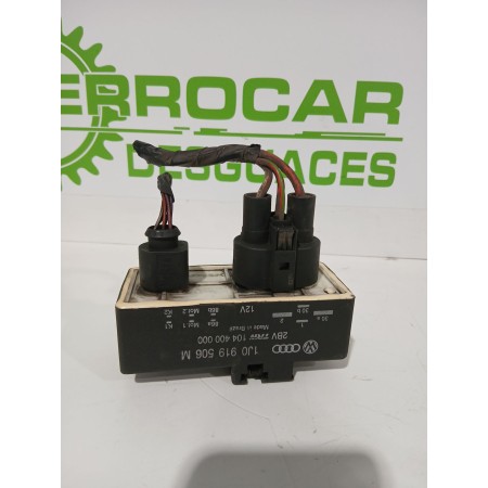 Recambio de caja precalentamiento para seat ibiza iii (6l1) 1.4 tdi referencia OEM IAM 1J0919506M  