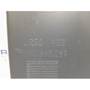 Recambio de moldura interior para seat leon (1p1) 1.9 tdi referencia OEM IAM 1P0863289  