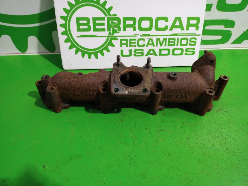 Recambio de colector escape para kia carnival 2.9 crdi cat referencia OEM IAM 285104X900  