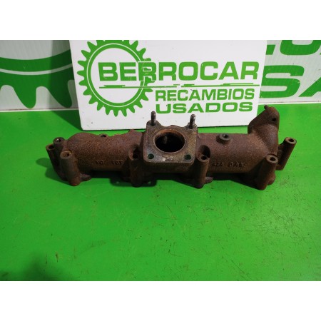 Recambio de colector escape para kia carnival 2.9 crdi cat referencia OEM IAM 285104X900  