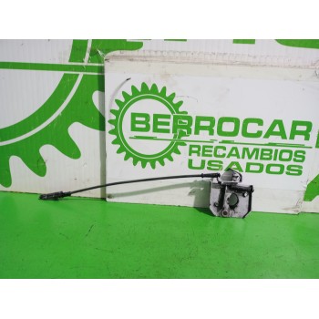 Recambio de cerradura capo para renault megane ii coupe/cabrio confort authentique referencia OEM IAM 8200236512  