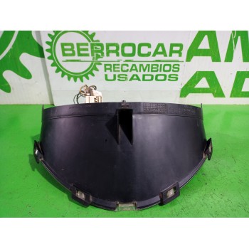 Recambio de cuadro instrumentos para citroën berlingo 1.9 d 600 furg. referencia OEM IAM 9651740080  