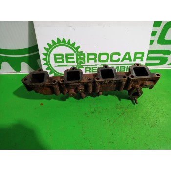 Recambio de colector escape para kia carnival 2.9 crdi cat referencia OEM IAM 285104X900  