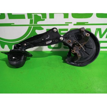 Recambio de mangueta trasera izquierda para seat altea (5p1) style copa referencia OEM IAM 1K0505435P  