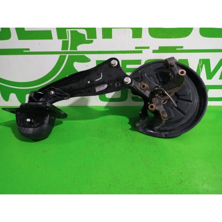 Recambio de mangueta trasera izquierda para seat altea (5p1) style copa referencia OEM IAM 1K0505435P  