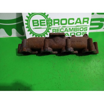 Recambio de colector escape para kia carnival 2.9 crdi cat referencia OEM IAM 285104X900  