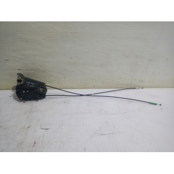 Recambio de cerradura puerta trasera izquierda para toyota prius (nhw20) basis referencia OEM IAM 6906047041  