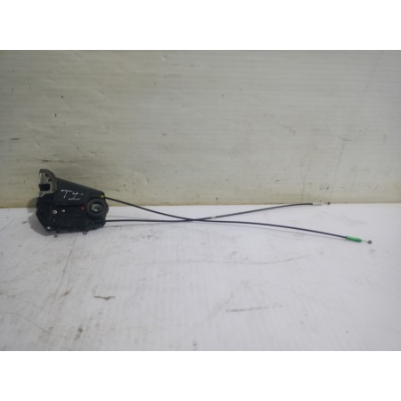 Recambio de cerradura puerta trasera izquierda para toyota prius (nhw20) basis referencia OEM IAM 6906047041  