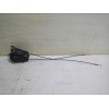 Recambio de cerradura puerta trasera izquierda para toyota prius (nhw20) basis referencia OEM IAM 6906047041  