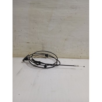 Recambio de tirador capot para toyota corolla station wagon (_e21_) 1.8 hybrid (zwe211) referencia OEM IAM 5363002390  