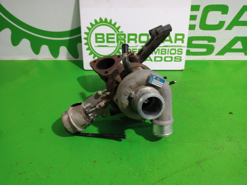 Recambio de turbocompresor para kia carnival 2.9 crdi cat referencia OEM IAM 282014X900  