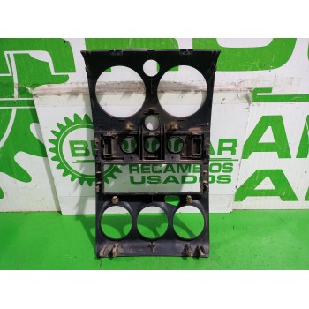 Recambio de moldura para citroën berlingo 1.9 d 600 furg. referencia OEM IAM 9653812077D  