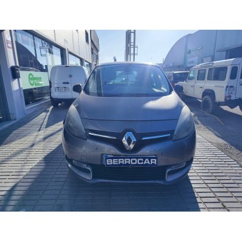 renault scenic iii del año 2015