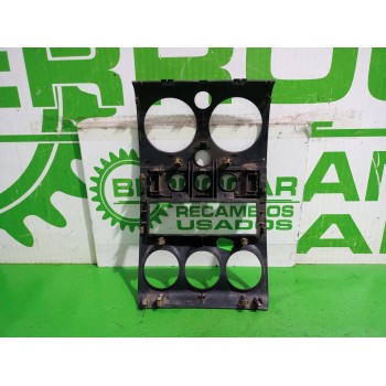 Recambio de moldura para citroën berlingo 1.9 d 600 furg. referencia OEM IAM 9653812077D  