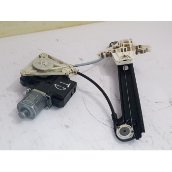 Recambio de elevalunas trasero derecho para volkswagen polo (6c1) a-polo referencia OEM IAM 0130822533  