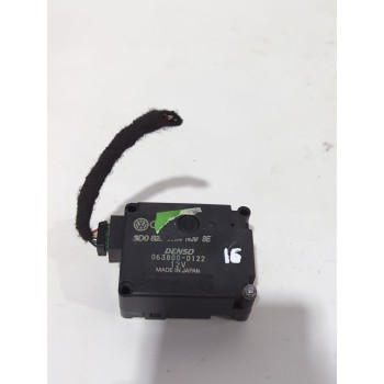 Recambio de motor apertura trampilla para volkswagen phaeton (3d1, 3d2, 3d3, 3d4, 3d6, 3d7, 3d8, 3d9) 3.0 v6 tdi 4motion referen