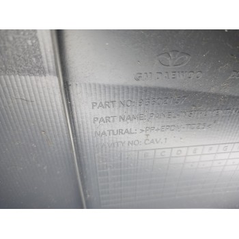 Recambio de salpicadero para chevrolet matiz s referencia OEM IAM 96602157  