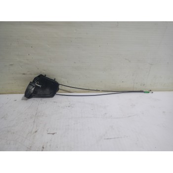 Recambio de cerradura puerta trasera izquierda para toyota prius (nhw20) basis referencia OEM IAM 6906047041  