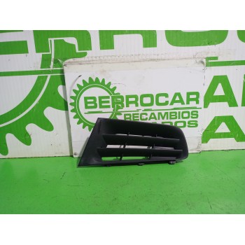 Recambio de rejilla paragolpes delantero para renault megane ii coupe/cabrio confort authentique referencia OEM IAM 8200412381  