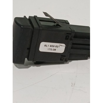 Recambio de interruptor para seat ibiza iii (6l1) 1.4 tdi referencia OEM IAM 6L1959621  