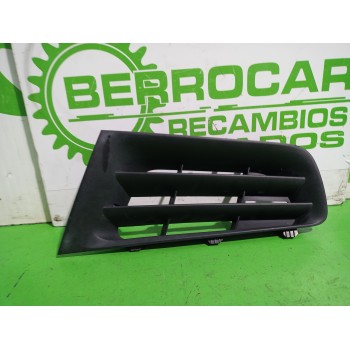 Recambio de rejilla paragolpes delantero para renault megane ii coupe/cabrio confort authentique referencia OEM IAM 8200412381  