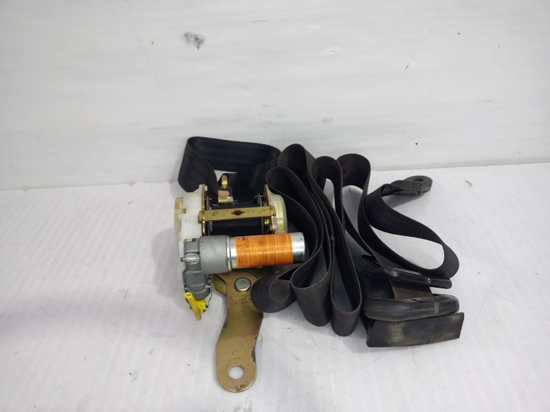 Recambio de cinturon seguridad delantero izquierdo para chevrolet matiz s referencia OEM IAM 96419609  