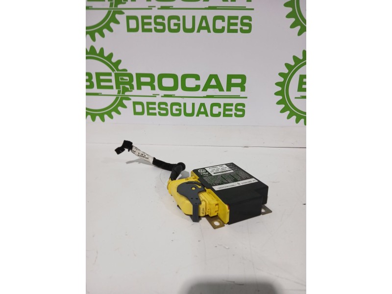 Recambio de centralita airbag para seat ibiza iii (6l1) 1.4 tdi referencia OEM IAM 6Q0909605AD  