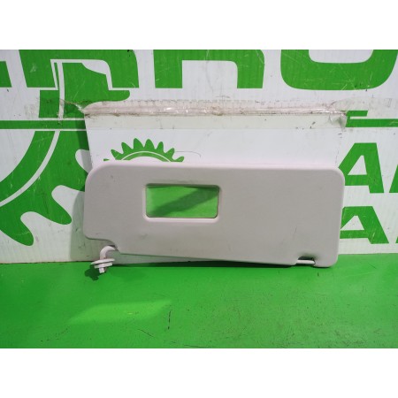 Recambio de parasol derecho para citroën berlingo 1.9 d 600 furg. referencia OEM IAM 8143TP  