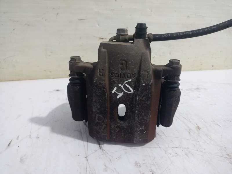 Recambio de pinza de freno delantera izquierda para toyota prius (nhw20) basis referencia OEM IAM 4775047050  