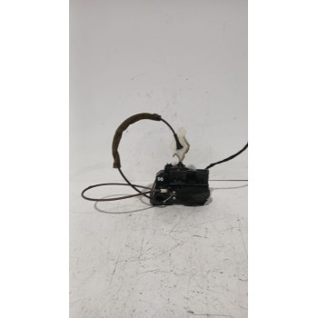 Recambio de cerradura puerta delantera derecha para nissan qashqai i (j10, nj10) 1.5 dci referencia OEM IAM 80500JD900  