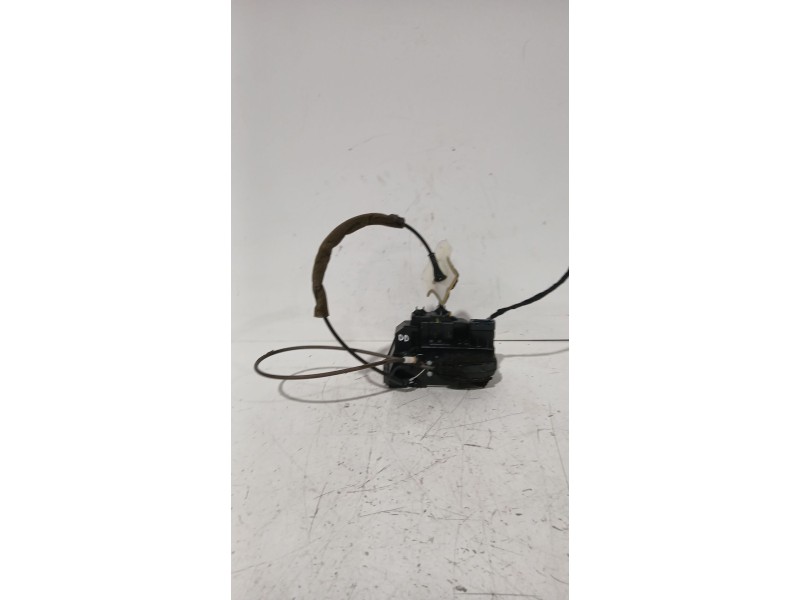 Recambio de cerradura puerta delantera derecha para nissan qashqai i (j10, nj10) 1.5 dci referencia OEM IAM 80500JD900  