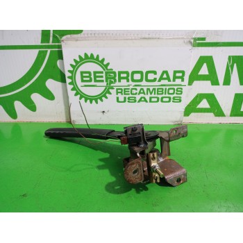 Recambio de palanca freno para peugeot 307 (s1) xn referencia OEM IAM 9636797  
