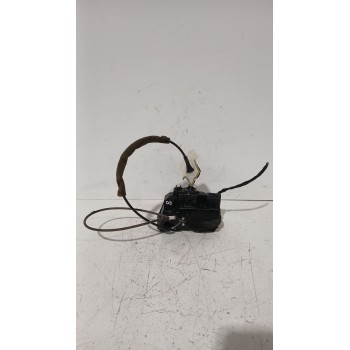 Recambio de cerradura puerta delantera derecha para nissan qashqai i (j10, nj10) 1.5 dci referencia OEM IAM 80500JD900  
