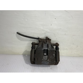 Recambio de pinza de freno delantera derecha para nissan micra (k12e) acenta referencia OEM IAM 41001AX601  