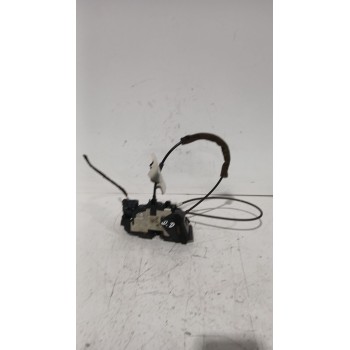 Recambio de cerradura puerta delantera derecha para nissan qashqai i (j10, nj10) 1.5 dci referencia OEM IAM 80500JD900  
