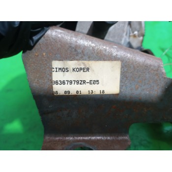 Recambio de palanca freno para peugeot 307 (s1) xn referencia OEM IAM 9636797  