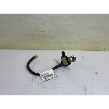 Recambio de borna negativa para volkswagen polo (6c1) a-polo referencia OEM IAM 6C0915181A  