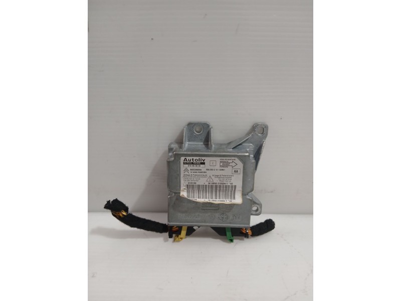 Recambio de centralita airbag para citroën c4 grand picasso i (ua_) 1.6 hdi referencia OEM IAM 610955800  